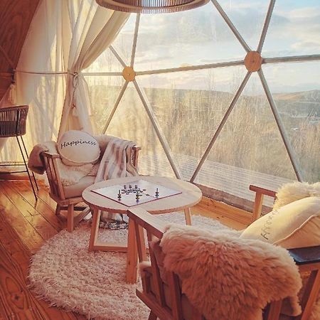 Boreas Ecoluxury Glamping El Calafate Exterior foto